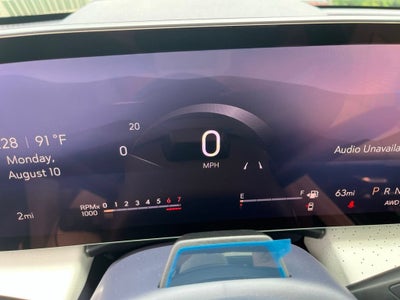 2027 Buick Enclave Avenir