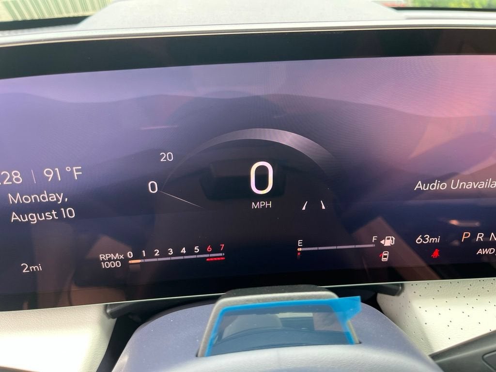 2027 Buick Enclave Avenir