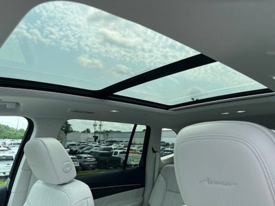 2027 Buick Enclave Avenir