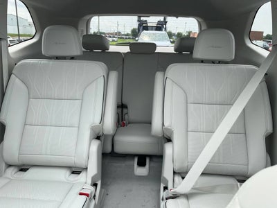2027 Buick Enclave Avenir