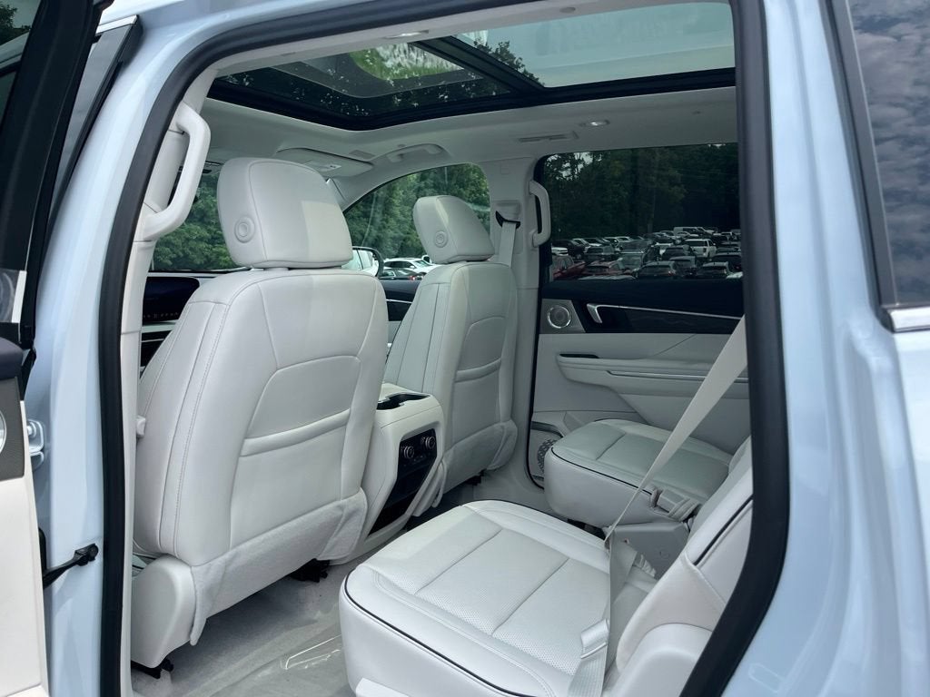 2027 Buick Enclave Avenir