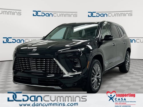 2026 Buick Enclave Avenir