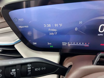 2026 Buick Enclave Avenir
