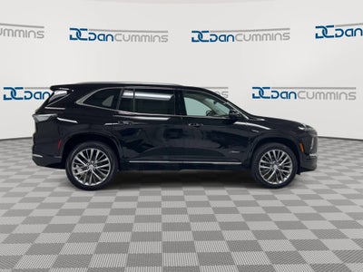 2026 Buick Enclave Avenir
