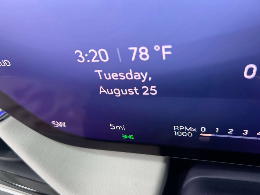 2027 Buick Enclave Avenir