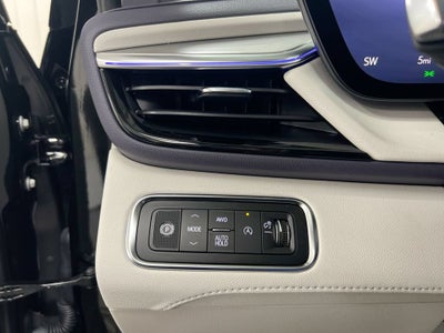 2027 Buick Enclave Avenir