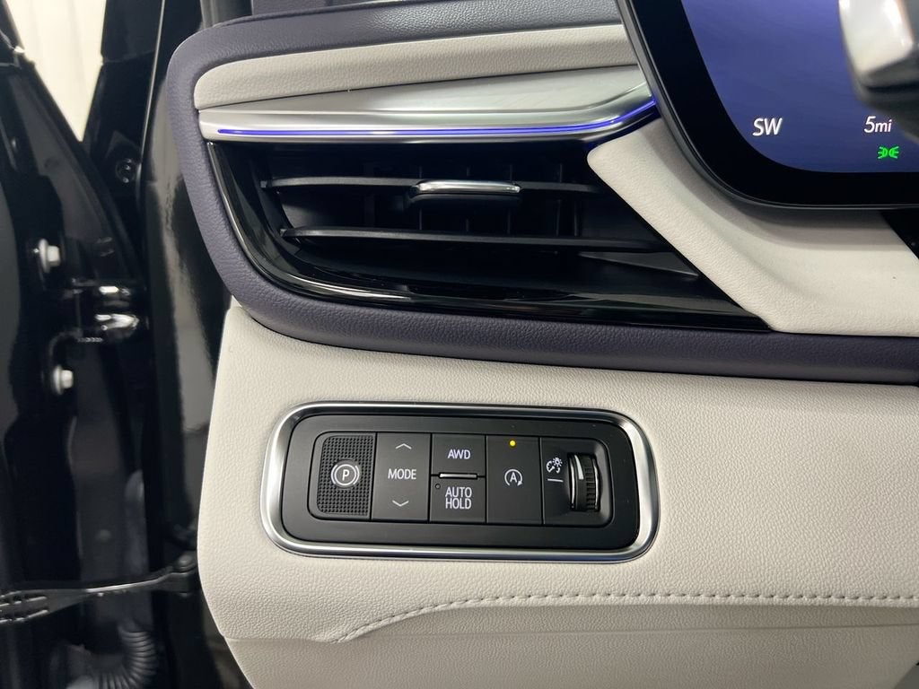 2027 Buick Enclave Avenir