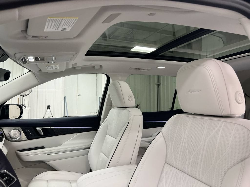 2027 Buick Enclave Avenir