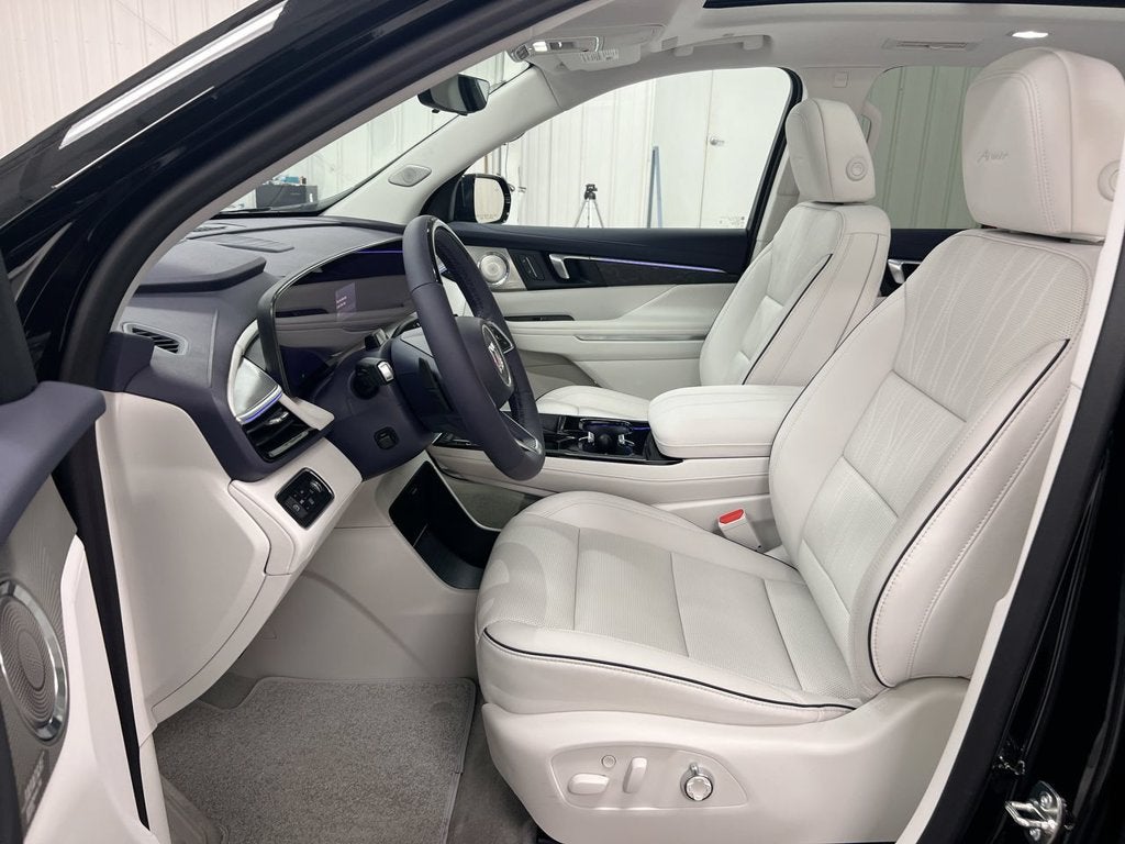 2027 Buick Enclave Avenir