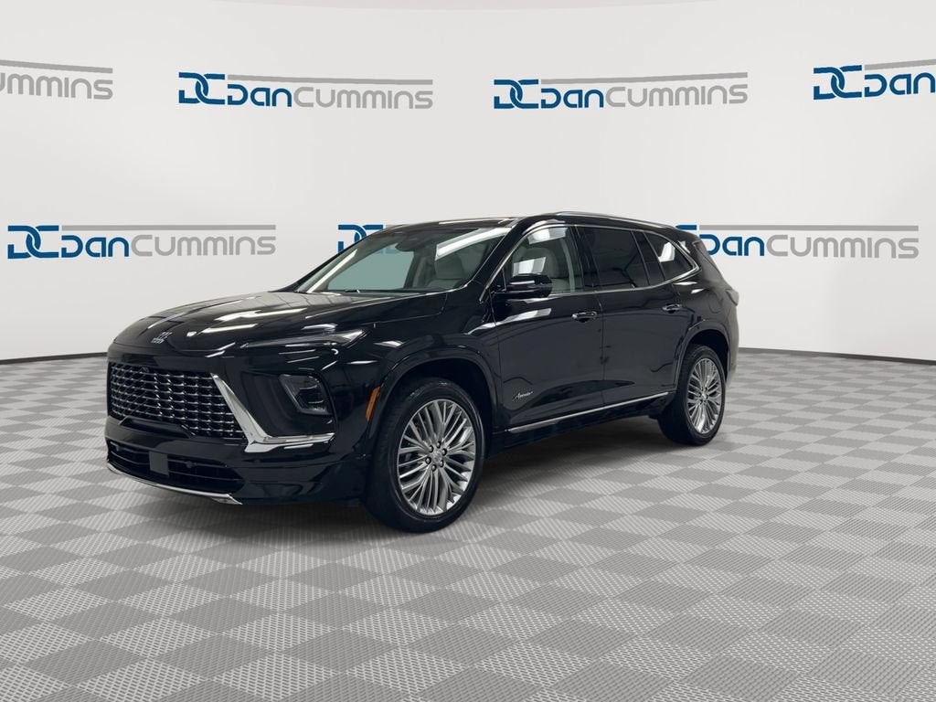 2027 Buick Enclave Avenir
