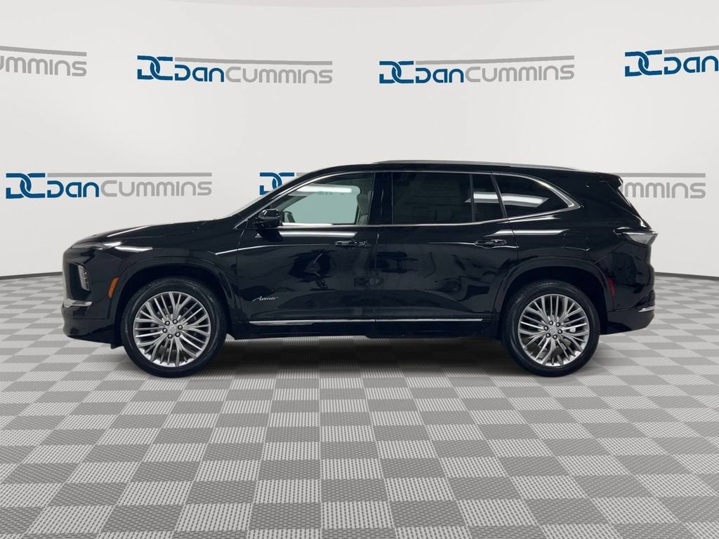 2027 Buick Enclave Avenir