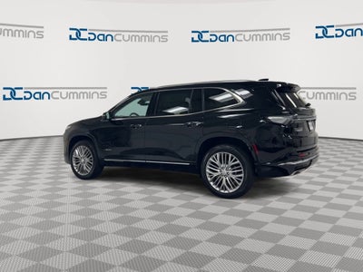 2027 Buick Enclave Avenir