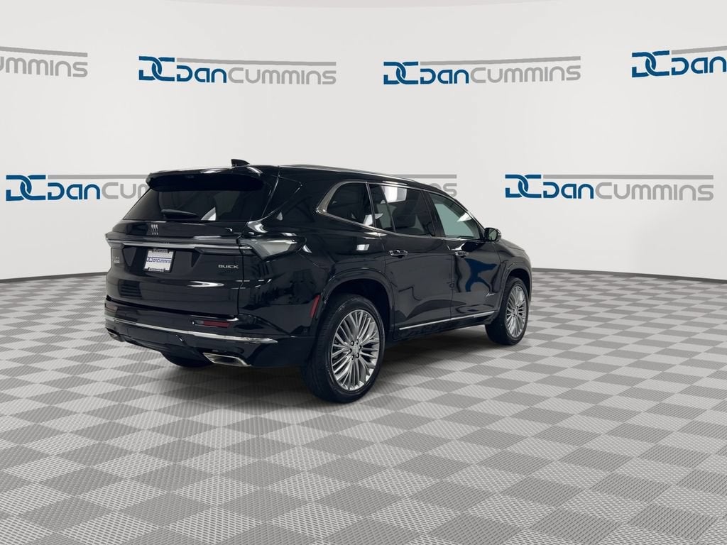 2027 Buick Enclave Avenir
