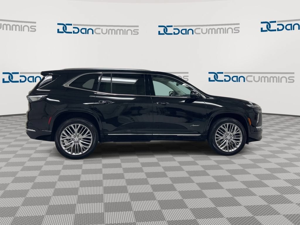 2027 Buick Enclave Avenir
