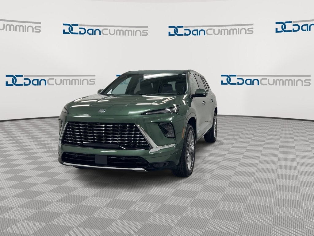 2027 Buick Enclave Avenir