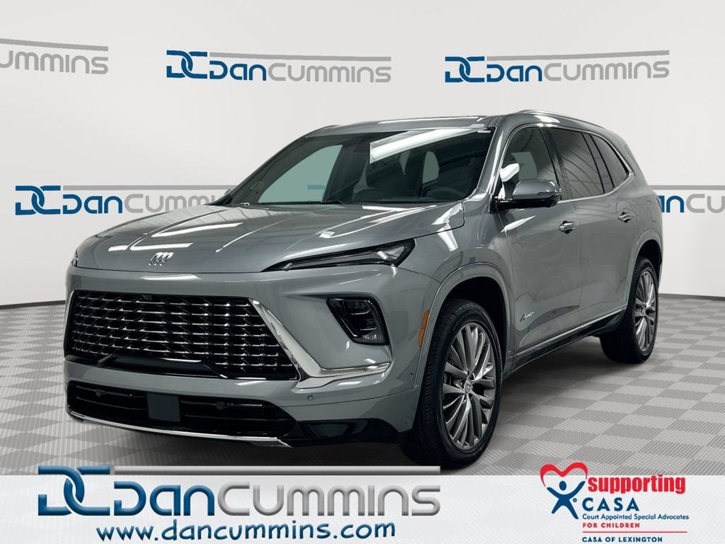 2026 Buick Enclave Avenir