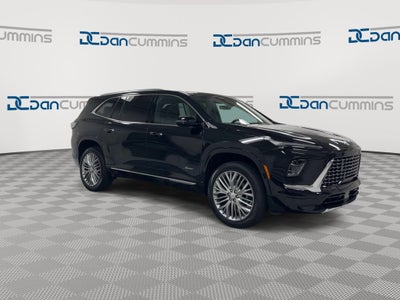 2027 Buick Enclave Avenir