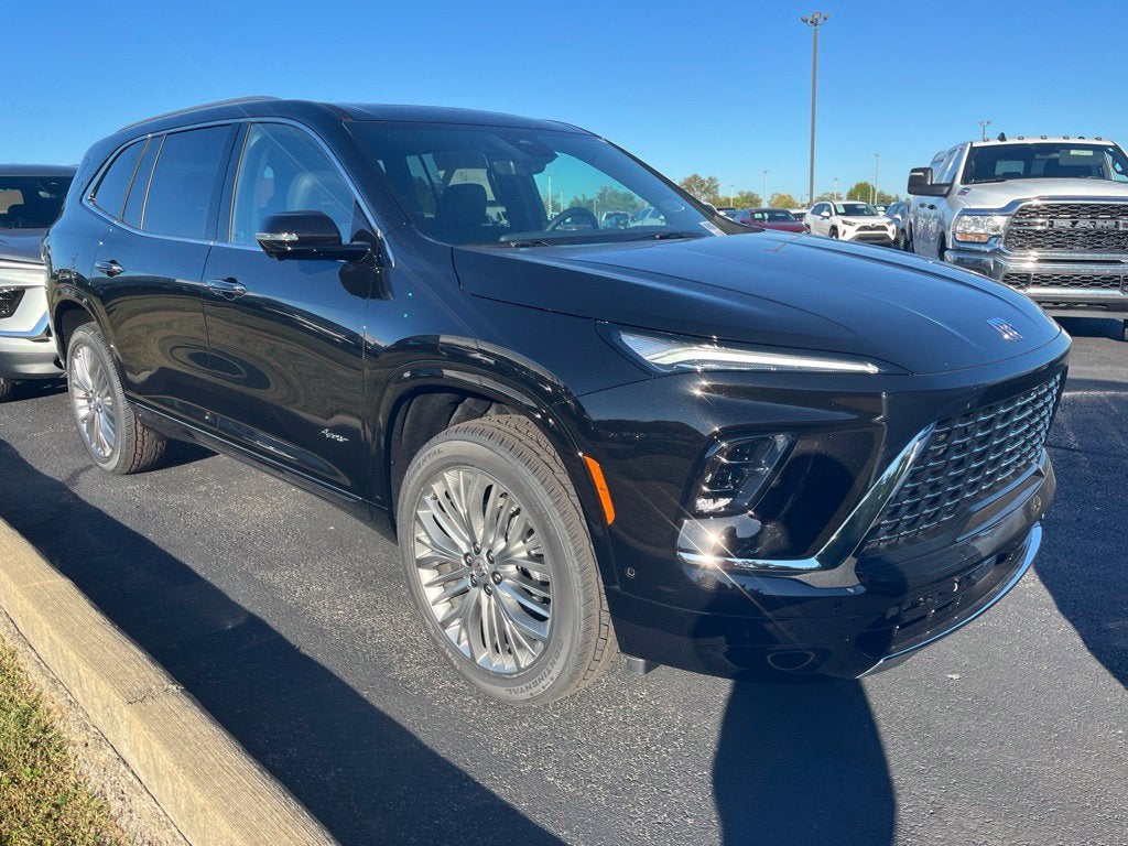 2027 Buick Enclave Avenir
