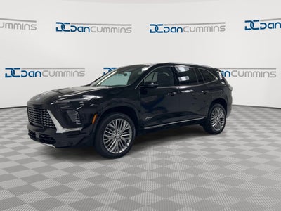 2027 Buick Enclave Avenir