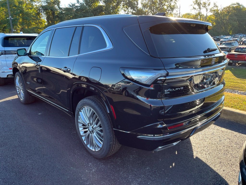 2027 Buick Enclave Avenir