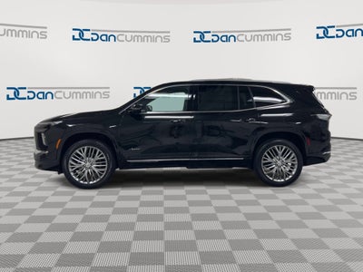 2027 Buick Enclave Avenir