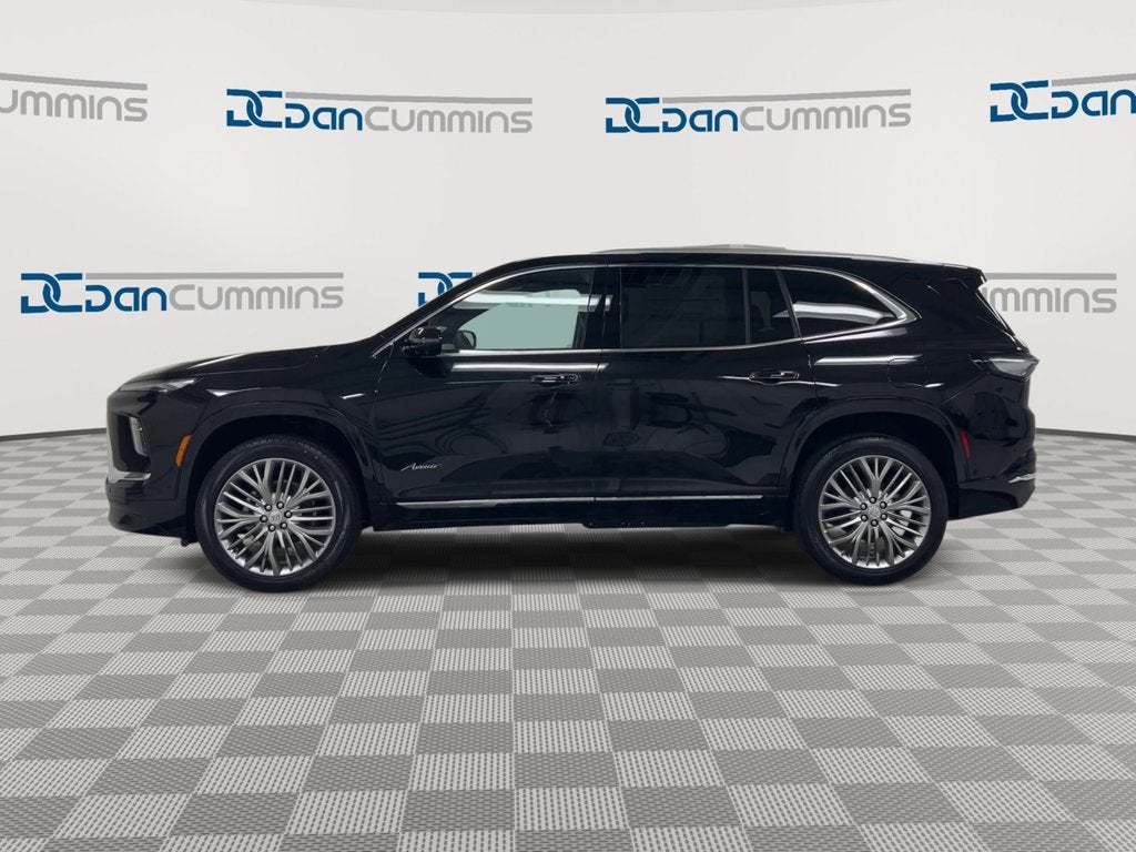 2027 Buick Enclave Avenir