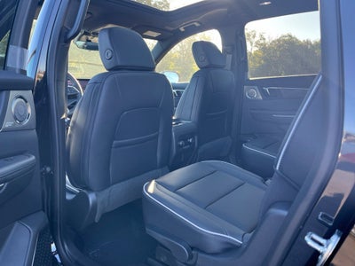 2027 Buick Enclave Avenir