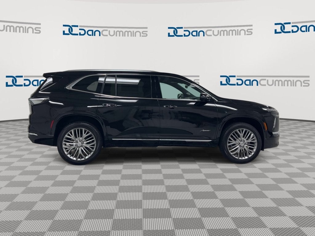 2027 Buick Enclave Avenir