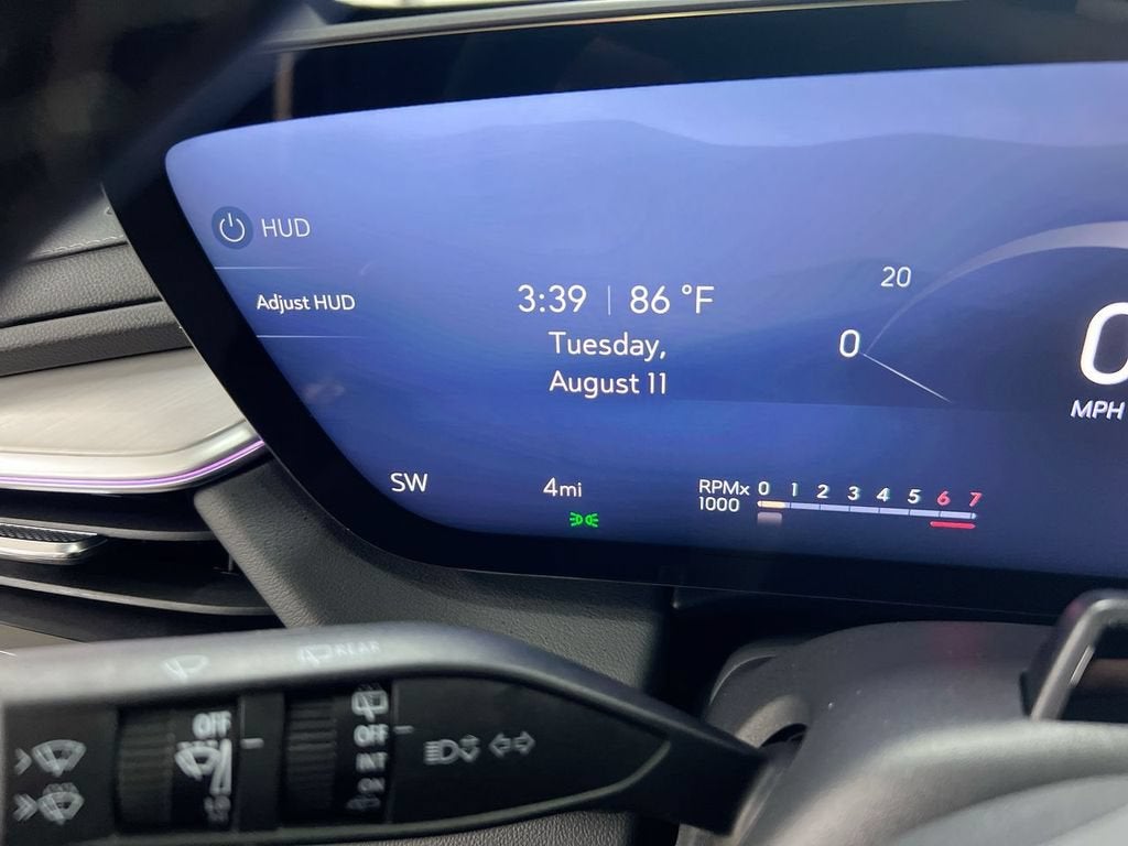 2026 Buick Enclave Avenir