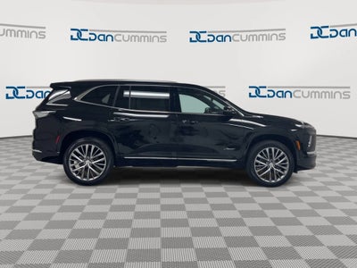 2026 Buick Enclave Avenir