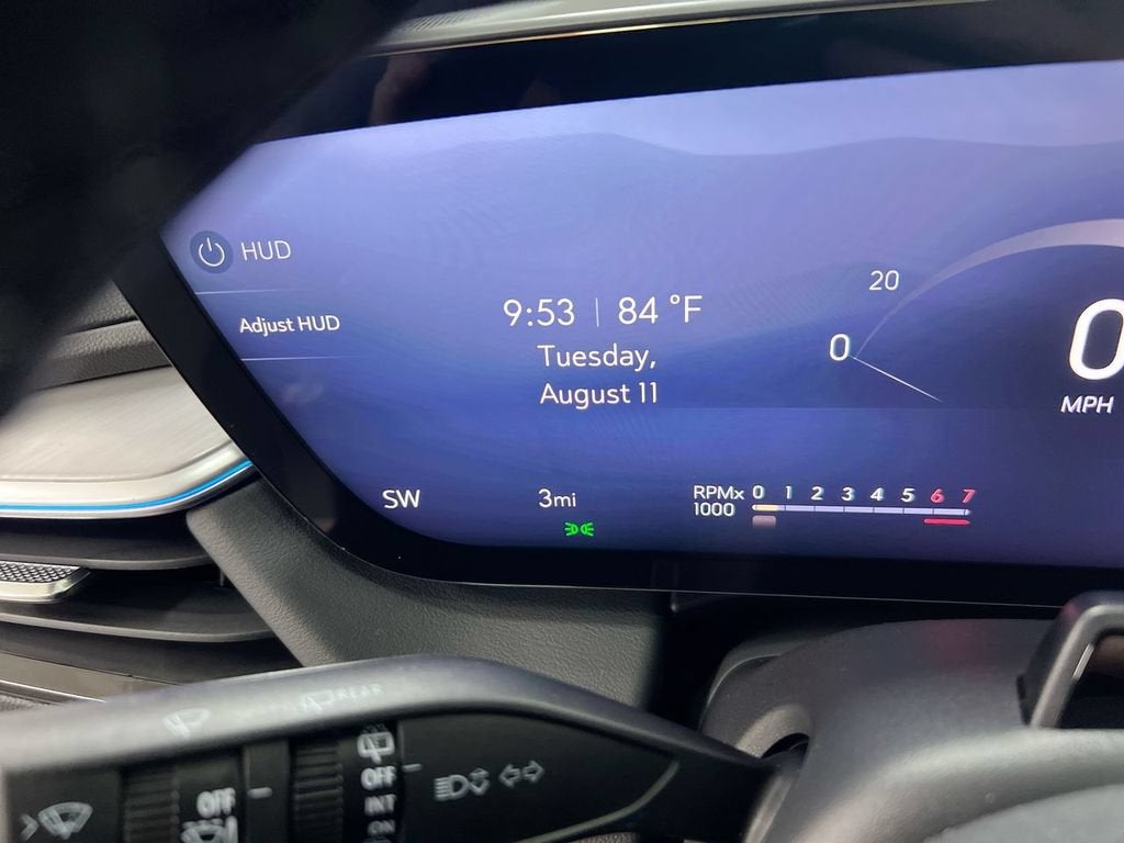 2026 Buick Enclave Avenir