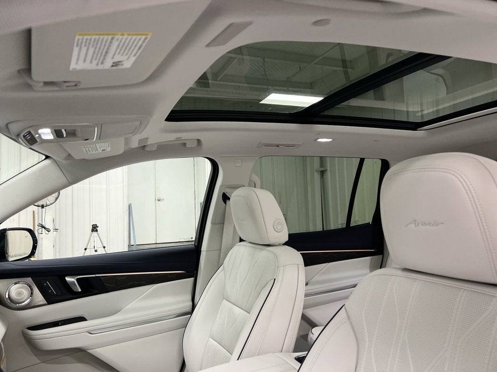 2027 Buick Enclave Avenir