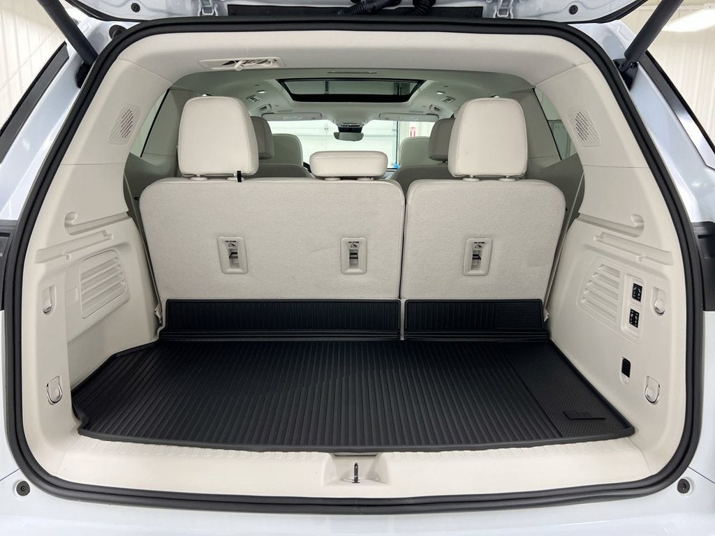 2027 Buick Enclave Avenir