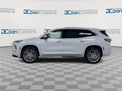 2027 Buick Enclave Avenir
