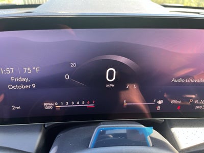 2027 Buick Enclave Avenir