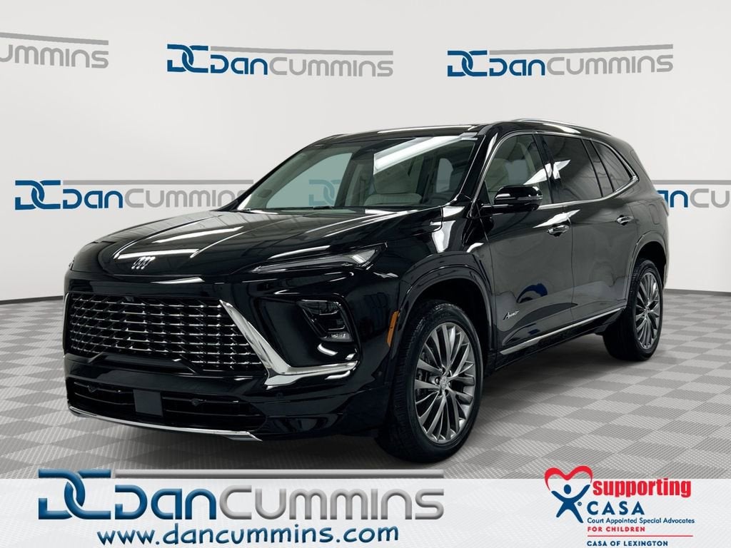 2026 Buick Enclave Avenir AWD's photo