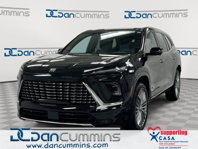 2027 Buick Enclave Avenir