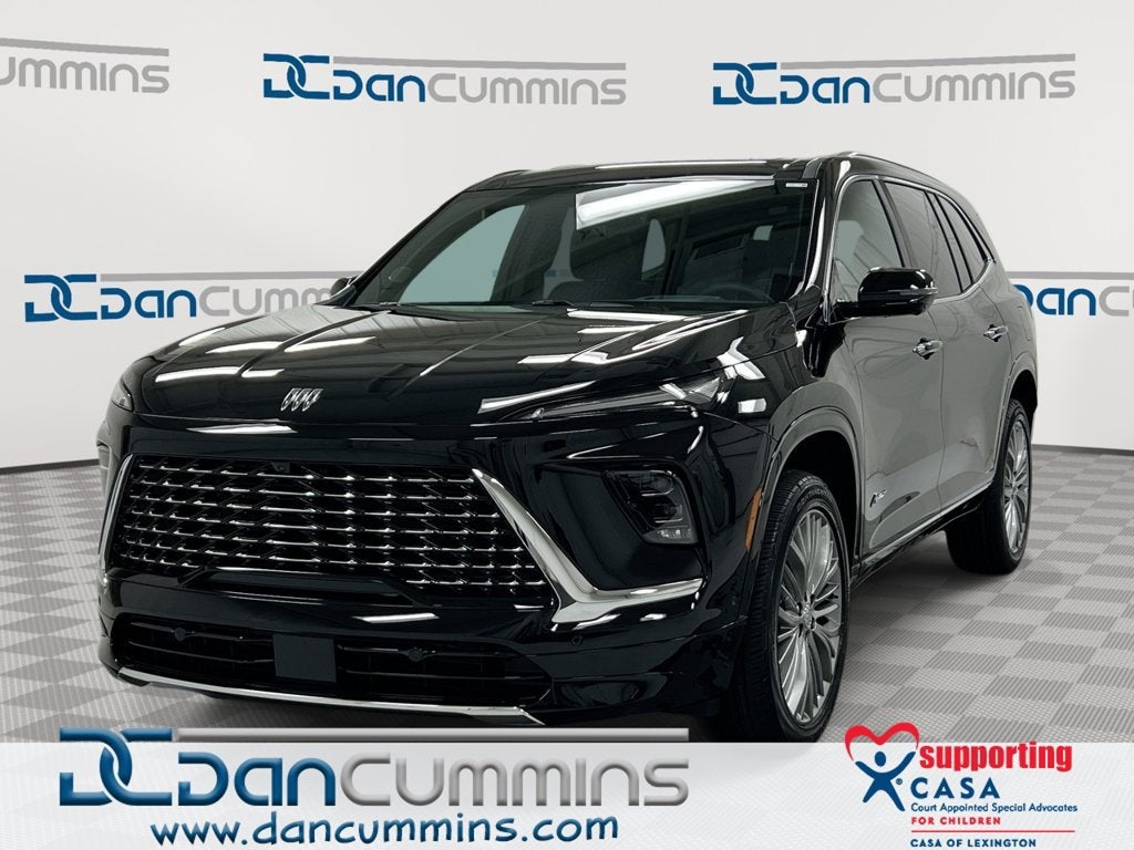 2027 Buick Enclave Avenir