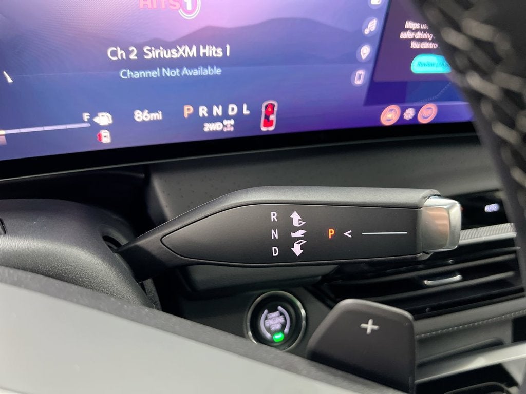 2027 Buick Enclave Avenir