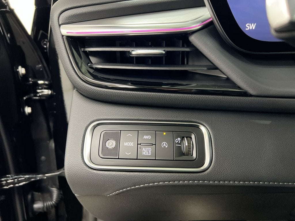 2027 Buick Enclave Avenir