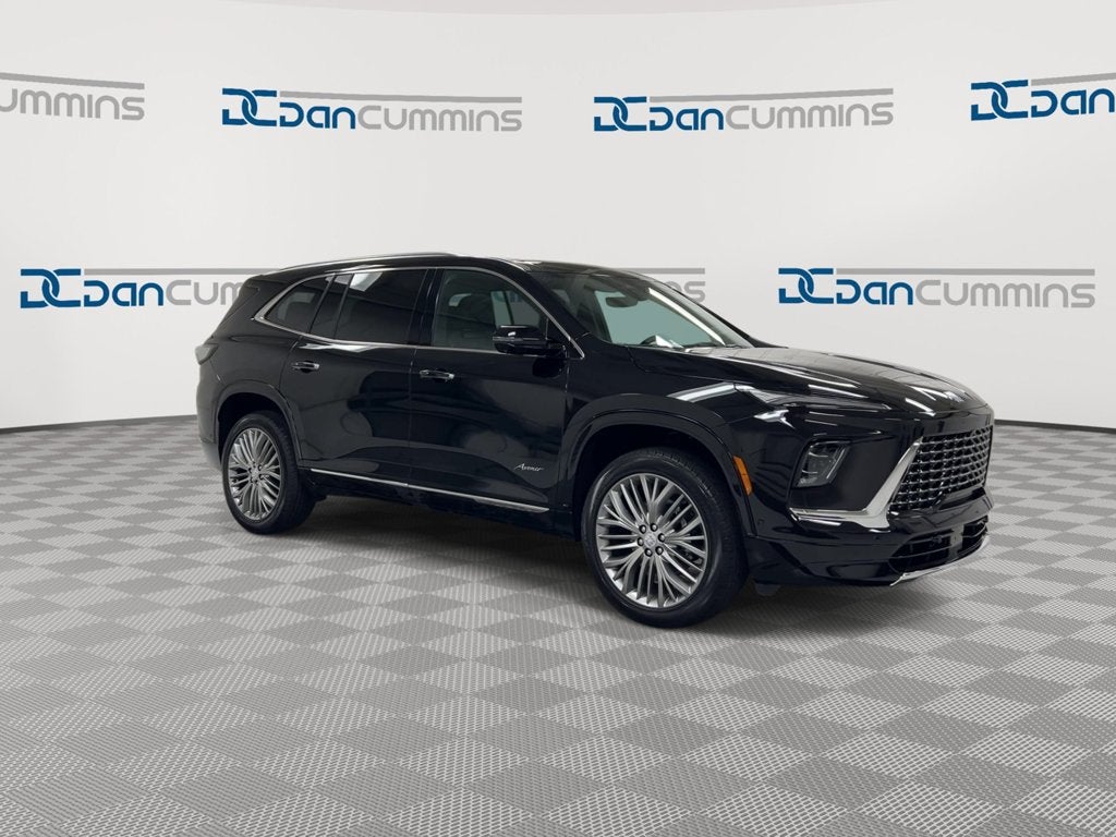 2027 Buick Enclave Avenir