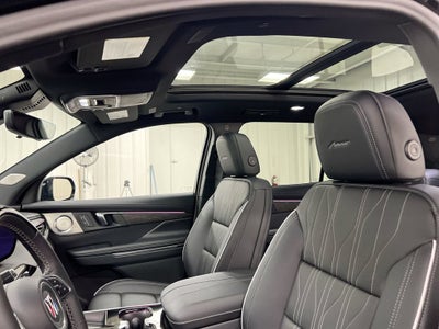2027 Buick Enclave Avenir
