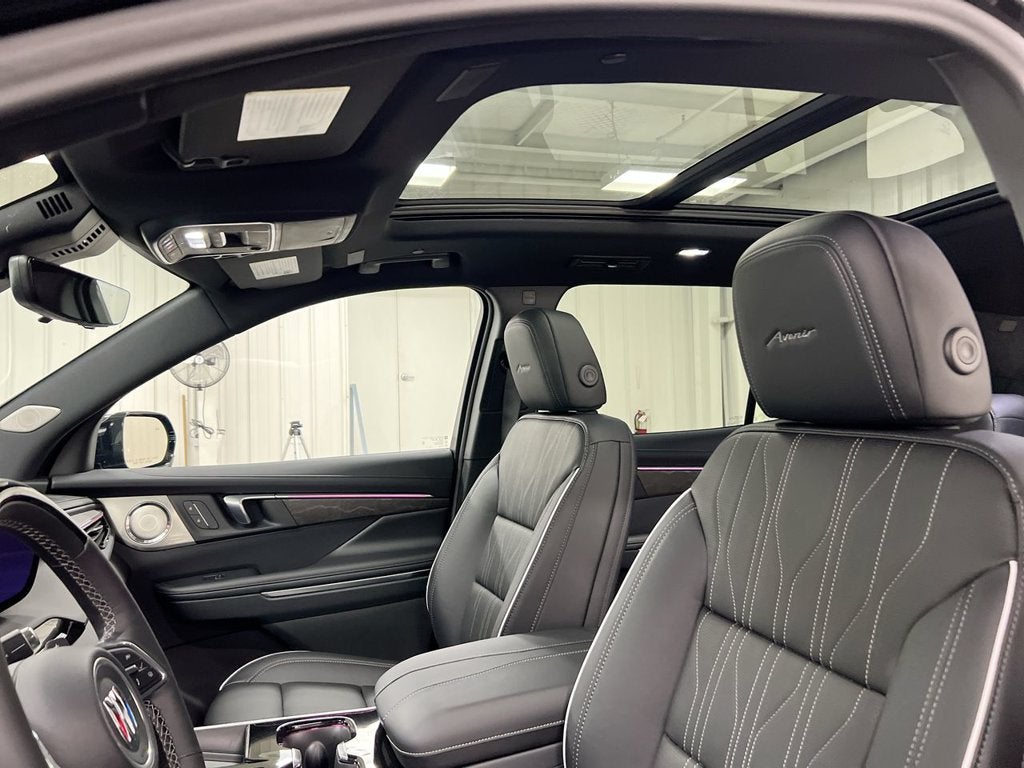 2027 Buick Enclave Avenir