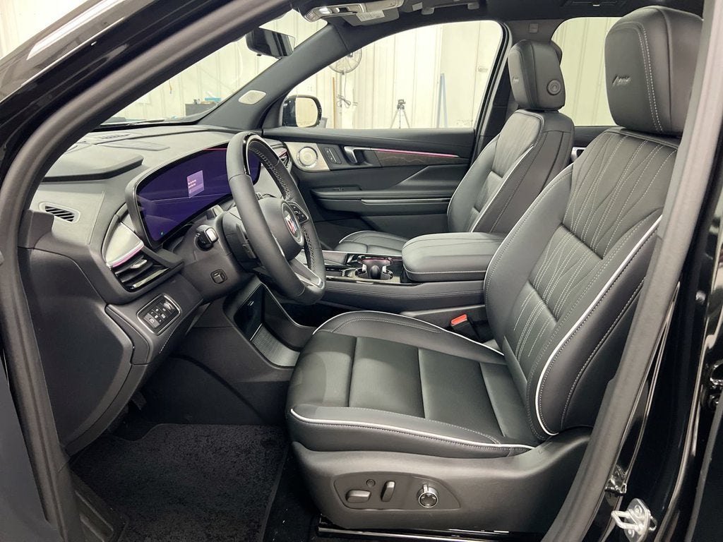 2027 Buick Enclave Avenir