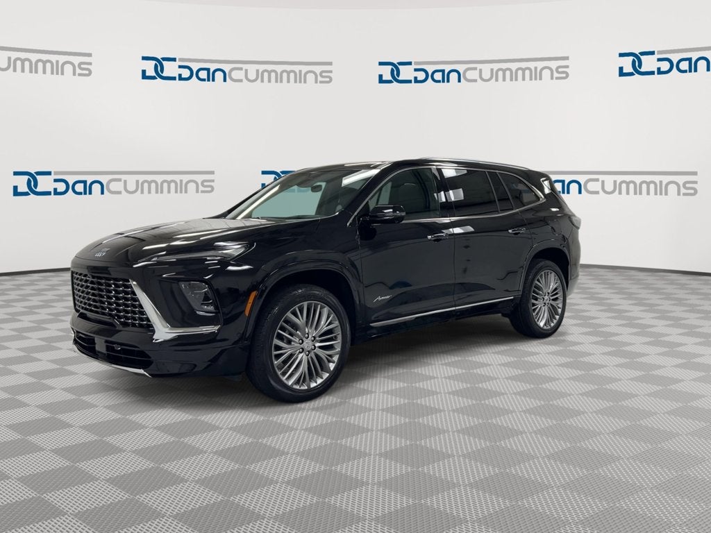 2027 Buick Enclave Avenir