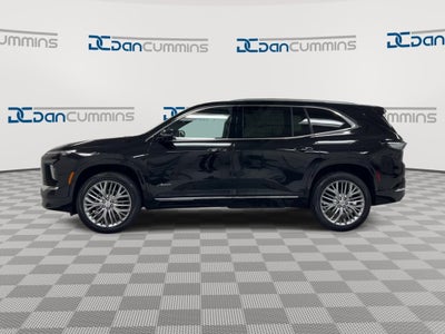 2027 Buick Enclave Avenir