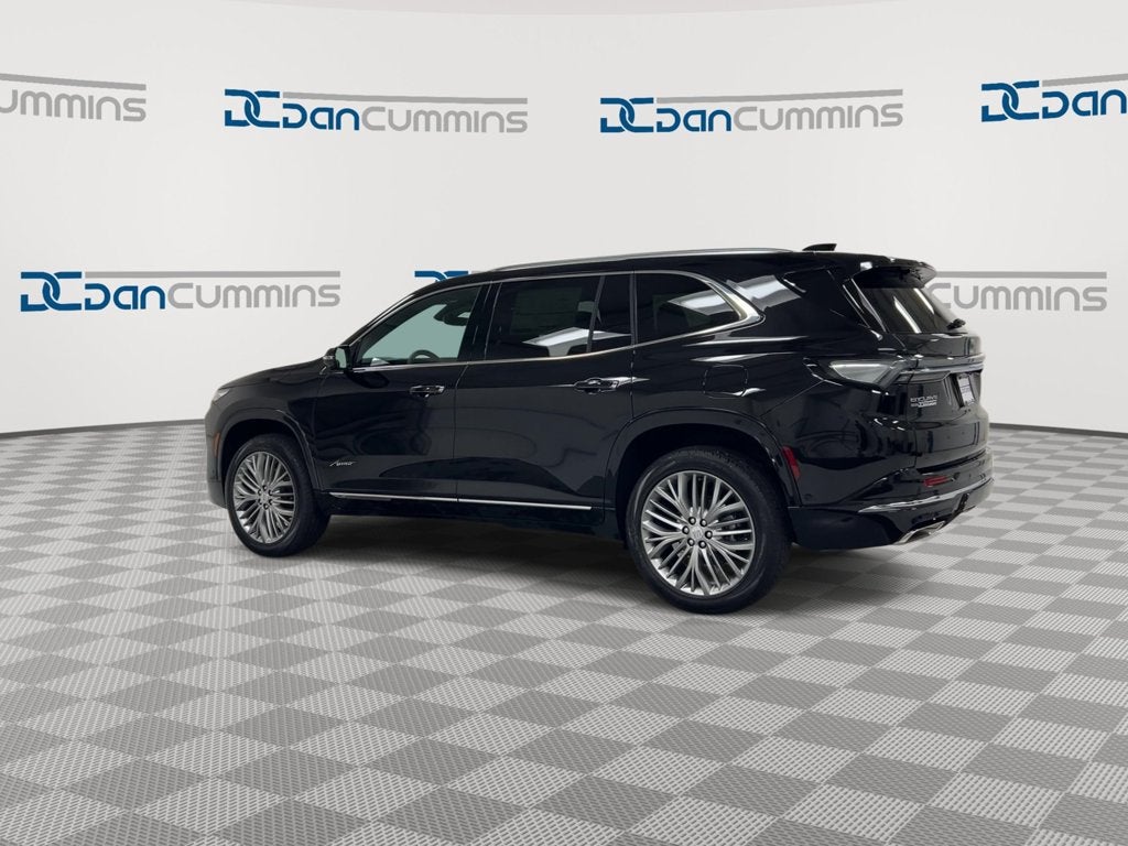 2027 Buick Enclave Avenir