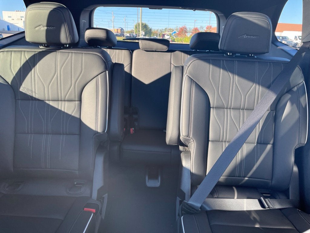 2027 Buick Enclave Avenir