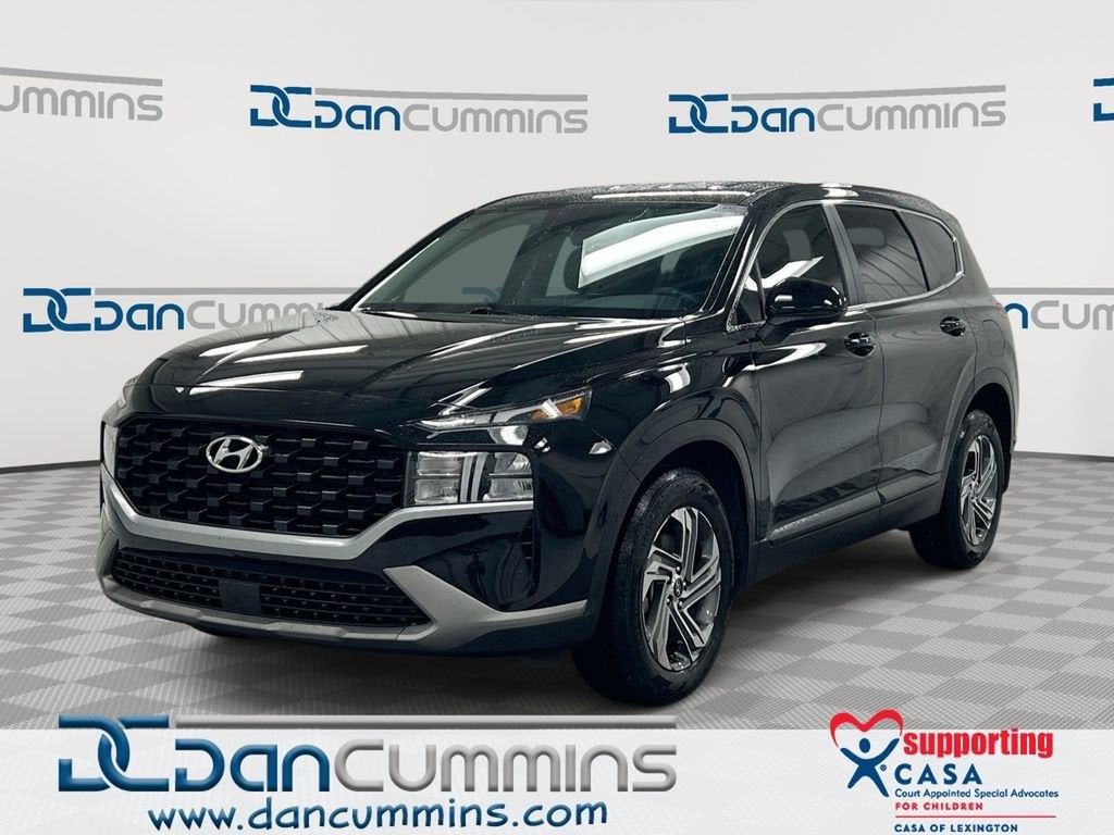 2023 Hyundai Santa Fe SE