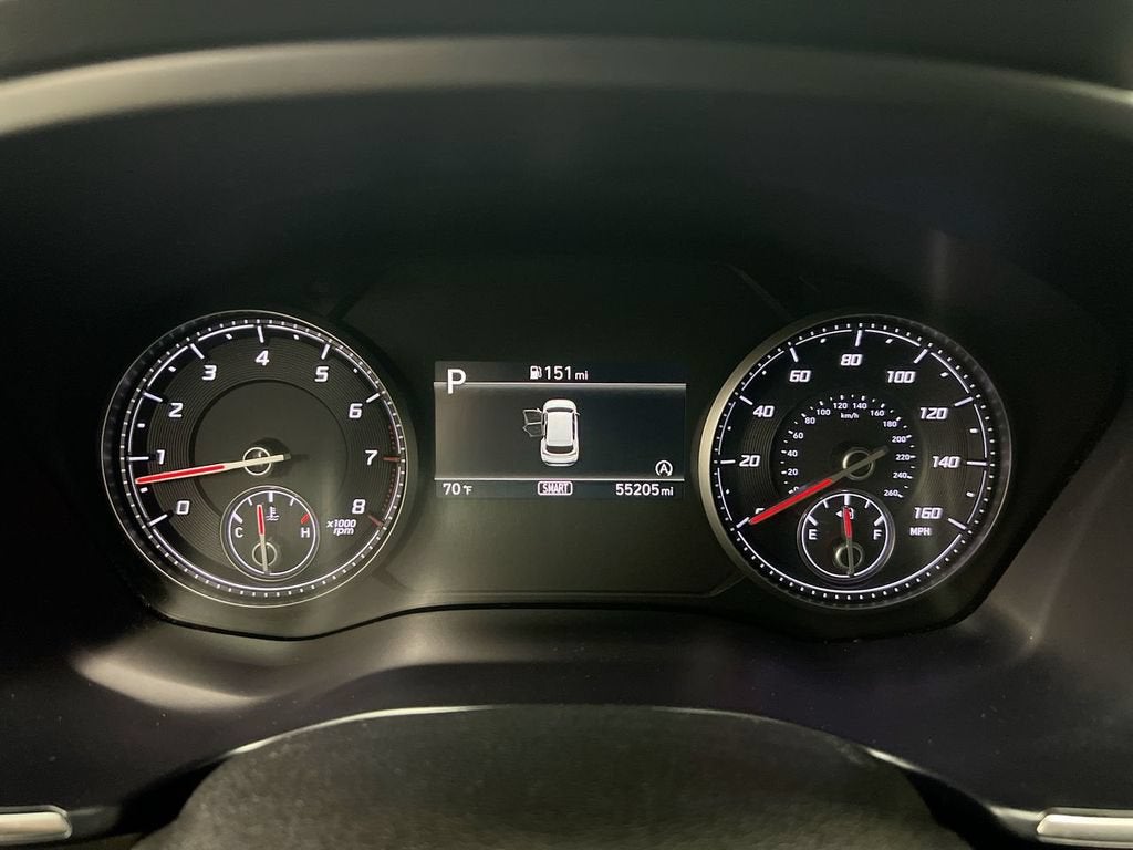2023 Hyundai Santa Fe SE